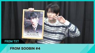 MOAs BIRTHDAY PRESENT FOR SOOBIN 2024