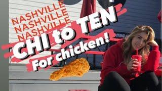 Chicago to Nashville for Chicken! | HATTIE B’s review