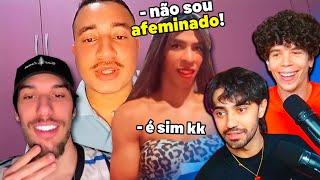 "vai dar namoro" no tiktok mudou a minha vida kkkk