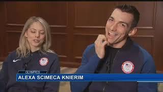 Knierims share their proposal story