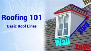 Roofing 101: Basic Roof Lines