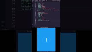 css download button animation html #shorts