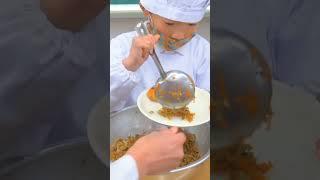 Makan Siang Anak SD di Jepang | Link Video full di Deskripsi
