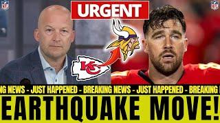  SHOCKING NEWS! KANSAS CITY CHIEFS JUST BLEW EVERYONE AWAY! KANSAS CITY CHIEFS NEWS