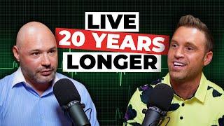 Live 20 Years Longer: Doctors Biohacking Tips