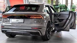 2023 Audi Q8 competition plus - Interior and Exterior Details