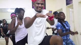 ANGELA by Boutros ft Juicee_Mann (Dance fitness cover)