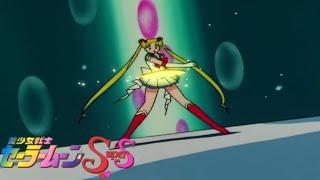 [1080p] Moon Tiara Action {Ver. SuperS} (Sailor Moon Attack)