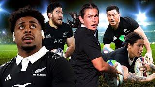 24 of 24️THE BEST TRIES from a Fantastic Year of Rugby | 2024 wrap up compilation