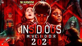 New horror full movie || insidious full movie || insidious scene & clips || WahNum Full Movies