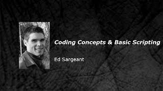 ActionScript - Coding Concepts and Basic Scripting