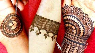 3 Karwa Chauth special mehndi design | easy, simple mehndi design | mehndi design | mehndi | Mehandi