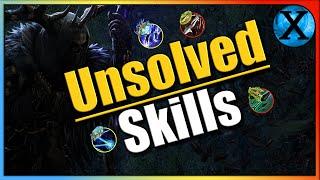 Affliction Meta Report Week 4 Searching Unsolved Skills for Hidden Gems