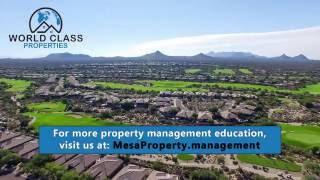 3 Investor Tips for the Seasoned Mesa Residential Real Estate Investor