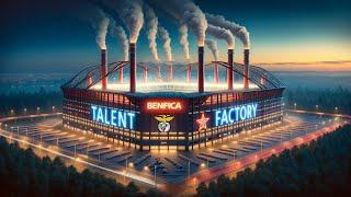 Inside Benfica’s Talent Factory