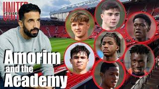 Carrington is STACKED With Talent Right Now: Are the Youngsters Ready to Play for Ruben Amorim?