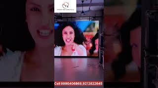 #outdoordisplay #digitalmarketing #nvs #newtech #ledwall#led video wall#india #backdrop