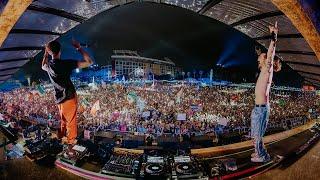 AFROKI (AFROJACK B2B STEVE AOKI) LIVE @ EDC ORLANDO 2023