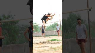 CPO SI highjump practice| #cposiphysical #cposihighjump #besthighjumpacademy