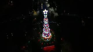 Christmas Day in Cebu, Philippines