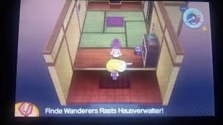 Herr Gutblick der UHRENVERKÄUFER  OKAY :} - Yokai Watch  Folge 30   .