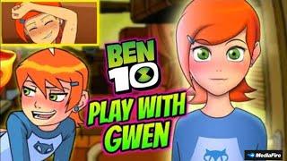 Ben ten play with gwen x Android