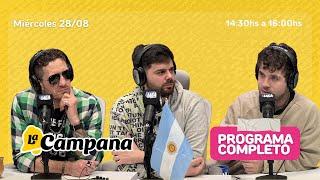 DENUNCIARON A MARLEY | Programa completo #LaCampana - Laca Stream