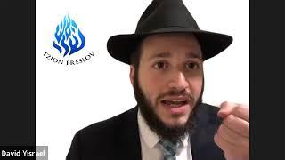 Rabbi David Yisrael Kalmus | How to Completely Eliminate Despair