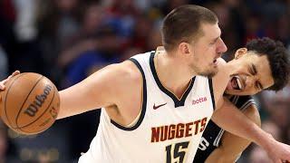 San Antonio Spurs vs Denver Nuggets - Full Game Highlights | January 3, 2025 NBA Season