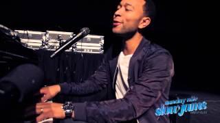 John Legend with R Dub - Sunday Night Slow Jams