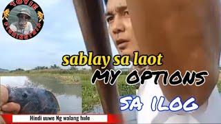 TALBOG SA LAGUNA LAKE OPTION SA ILOG#tiyiefishingtrip#tiksayfishhunting#hindiuuwengwalanghule