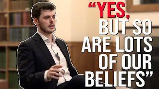 Is "Faith" Belief Without Evidence?