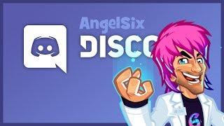 AngelSix gets Discord