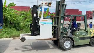 SIAMFORKLIFT: เปิดตู้ 30-03-22 (คุณภาพล้วนๆ)