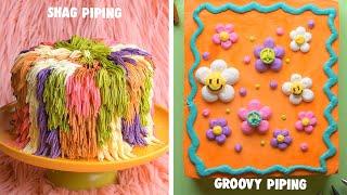 It's time to pipe with these 13 piping tips and tricks! So Yummy