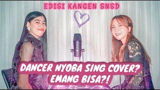 Dear SONE  Girls' Generation 소녀시대 - Into The New World (Ballad Ver.) Cover By Natya & Vina