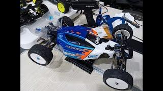 NEAM 2wd Rear Motor & Honeycomg tyres / Winter Series Round 3 / 15 December 2024