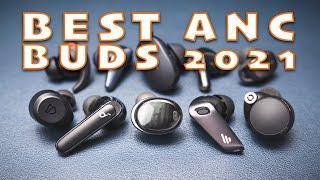 Best Active Noise Cancelling Earbuds | 2021 Edition