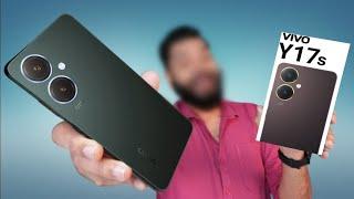 Vivo Y17s Unboxing & first look