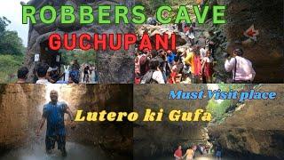 Robbers cave Dehradun | Mini Vlog