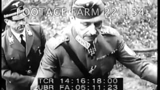 WW2 Eastern Front - 221134 02 | Footage Farm