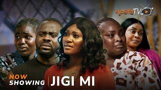 Jigi Mi - Yoruba Movie 2024 Drama Mimisola Daniels, Yomi Fash Lanso, Ronke Odusanya, Tunde Aderinoye