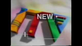 ITV autumn 1992 Sunday September 6 line up