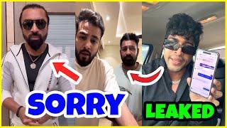 Shocking! Rajat Dalal & Elvish Yadav Say Sorry to Ajaz Khan, Thara Bhai Joginder, Purav Jha | 