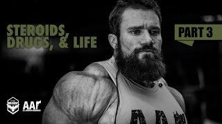 Seth Feroce talks: Steroids, Drugs, and Life Part 3