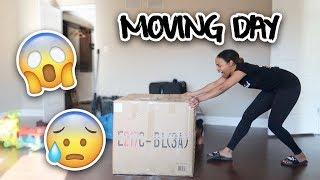 MY REAL LIFE  | EP 55 - WE ARE OFFICIALLY MOVED IN!