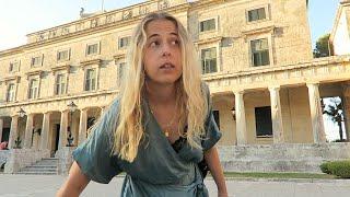 CORFU was not what I expected.. | Greece 