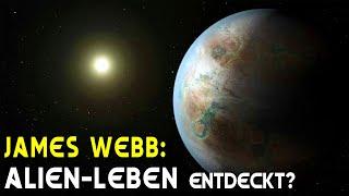 James Webb hat's wieder getan: Neue Sensation auf K2-18b!