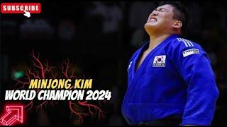  WORLD CHAMPION  Minjong KIM I The New World Champion I Abu Dhabi World Championships 2024