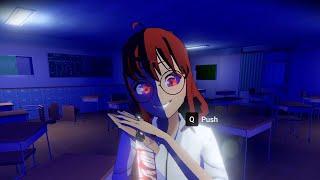 Horror game gives you the CUTEST yandere ever